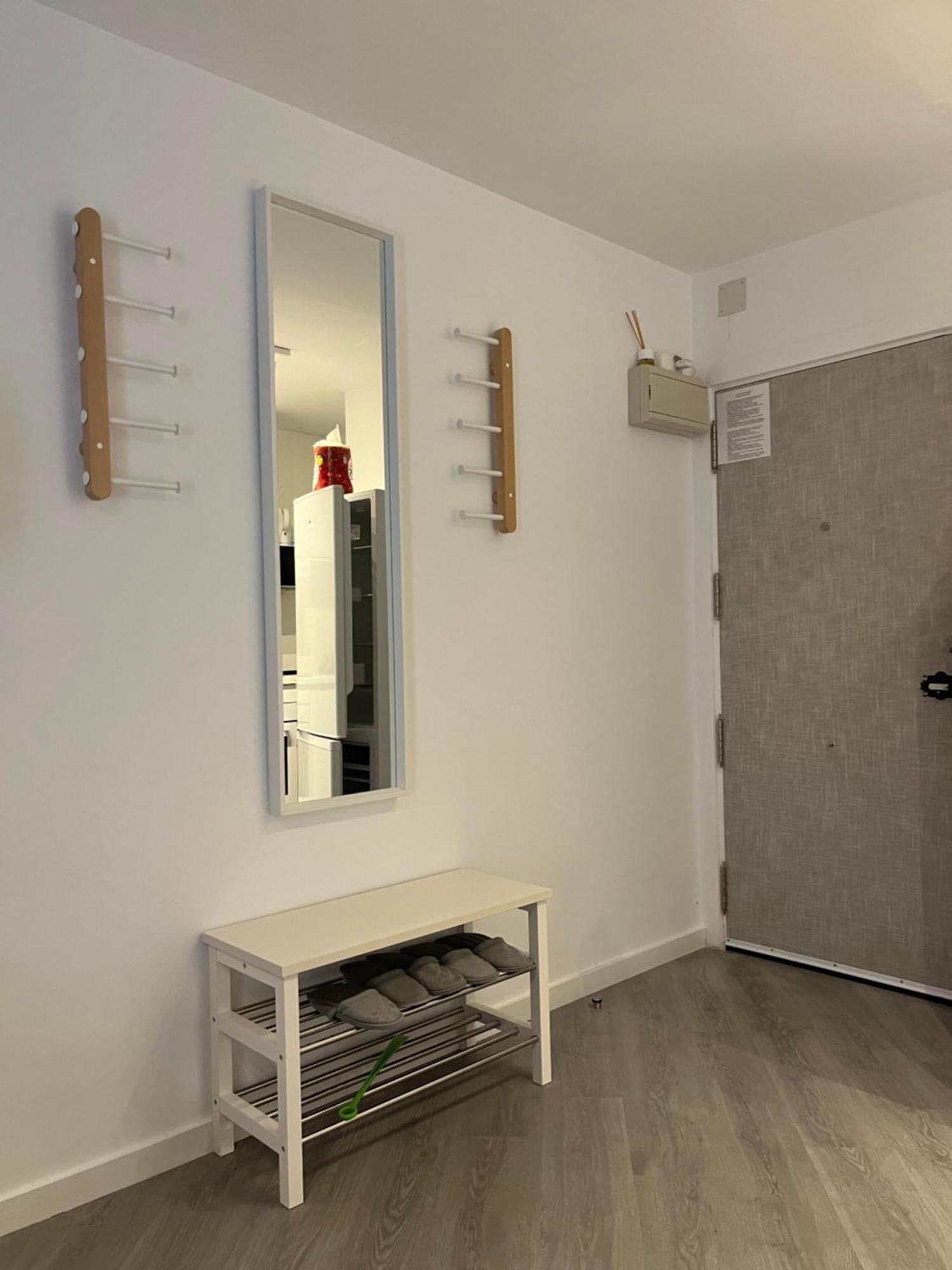 Small Home Fuengirola Bagian luar foto