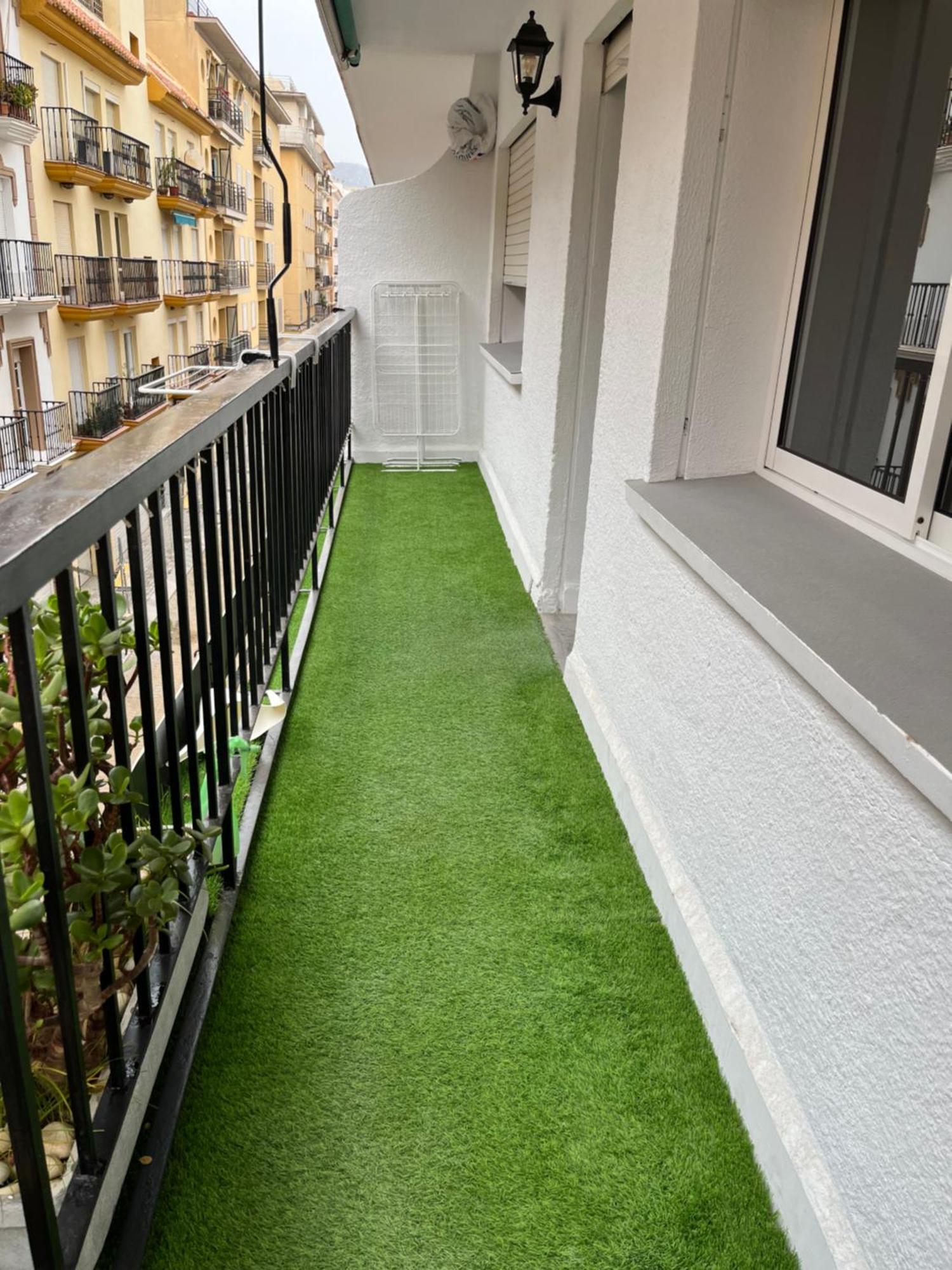 Small Home Fuengirola Bagian luar foto