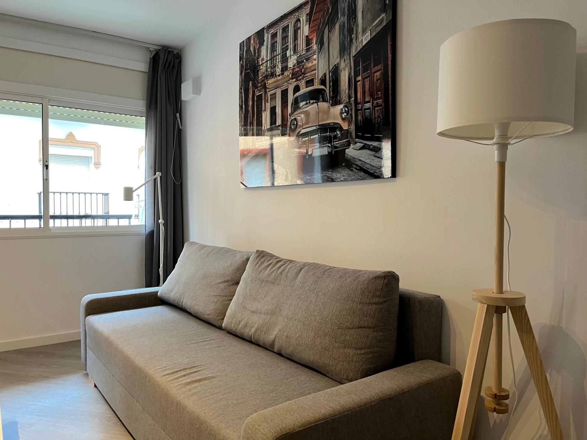 Small Home Fuengirola Bagian luar foto
