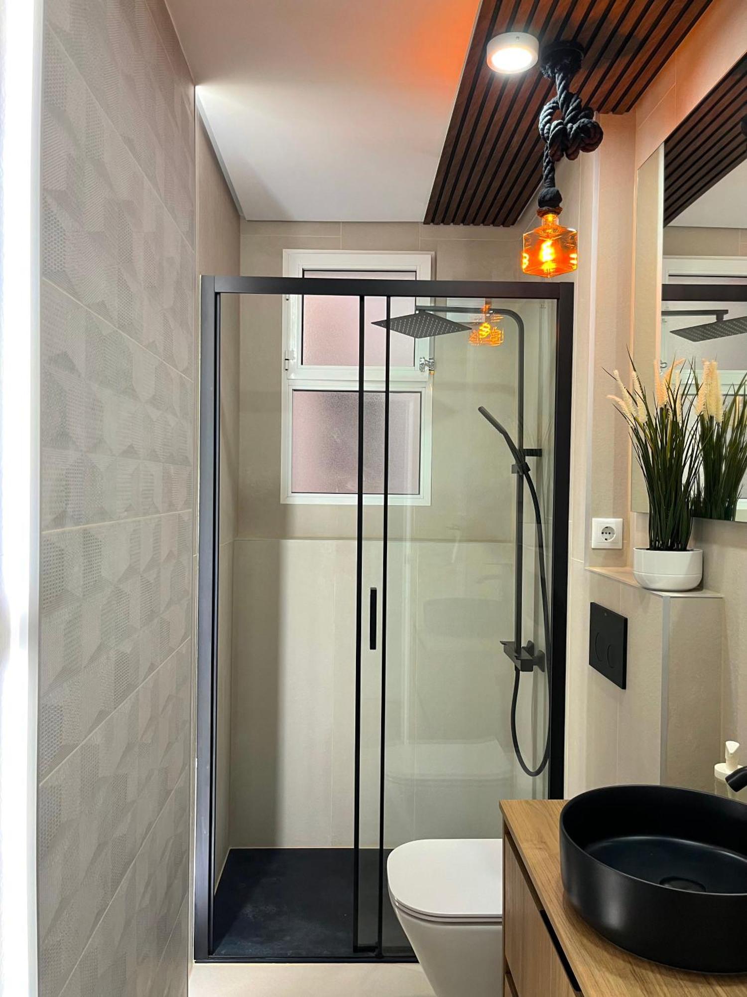 Small Home Fuengirola Bagian luar foto